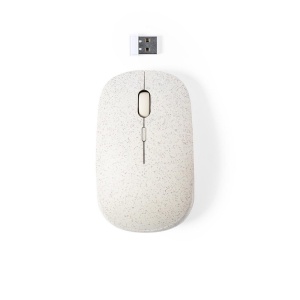 Wheat straw wireless computer mouse - Img 3