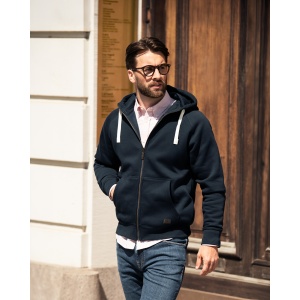 Williamsburg Men - Stylish hooded sweat Fabric: 330 g/m²
