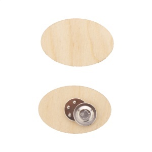 WooBadge - ecuson magnetic, personalizat - Img 9