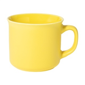Woodstock Flat - matte vintage mug - Img 2