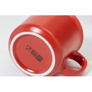 Woodstock Flat - matte vintage mug - Img 18