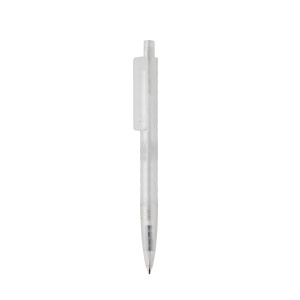 X3 GRS recycled PC plastic pen frosted - Img 4