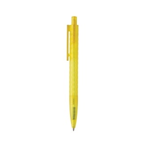 X3 GRS recycled PC plastic pen frosted - Img 14