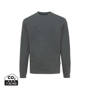 XD™ Bluza crew neck IQONIQ Denali, bumbac reciclat, natur (ne-vopsit) - Img 26