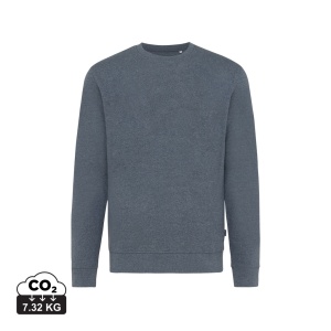 XD™ Bluza crew neck IQONIQ Denali, bumbac reciclat, natur (ne-vopsit) - Img 37