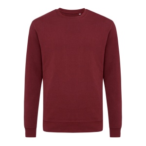 XD™ Bluza crew neck IQONIQ Zion, bumbac reciclat - Img 7