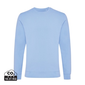 XD™ Bluza crew neck IQONIQ Zion, bumbac reciclat - Img 140