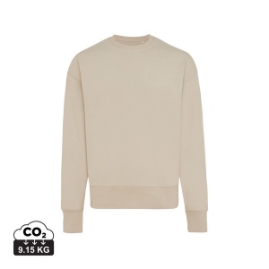 XD™ Bluza crew neck relaxată IQONIQ Kruger, bumbac reciclat - Img 44