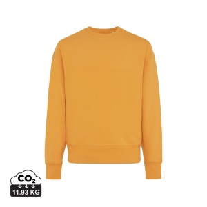 XD™ Bluza crew neck relaxată IQONIQ Kruger, bumbac reciclat - Img 92