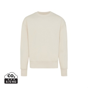 XD™ Bluza crew neck relaxată IQONIQ Kruger, bumbac reciclat - Img 107