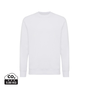 XD™ Bluza crew neck ușoară IQONIQ Etosha, bumbac reciclat - Img 50