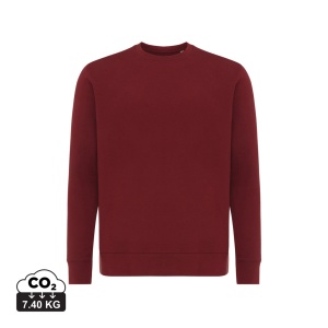 XD™ Bluza crew neck ușoară IQONIQ Etosha, bumbac reciclat - Img 80