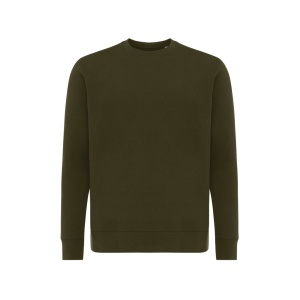 XD™ Bluza crew neck ușoară IQONIQ Etosha, bumbac reciclat - Img 110