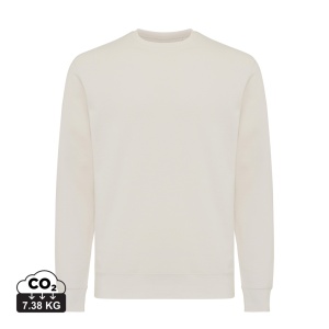 XD™ Bluza crew neck ușoară IQONIQ Etosha, bumbac reciclat - Img 210