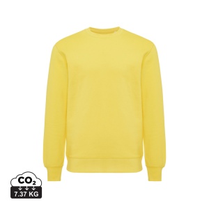 XD™ Bluza crew neck ușoară IQONIQ Etosha, bumbac reciclat - Img 230