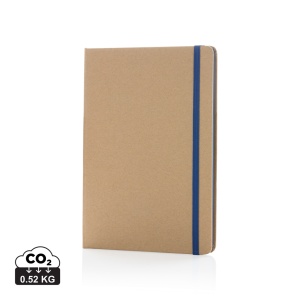 XD™ A5 kraft notebook