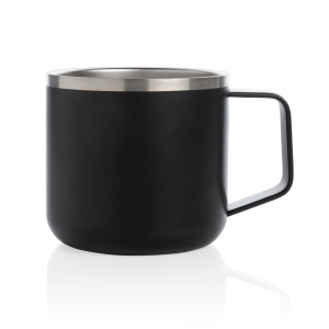 XD™ Stainless steel camp mug