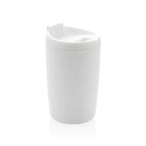 XD™ GRS Recycled PP tumbler with flip lid