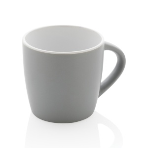 XD™ Ceramic mug with coloured inner 300ml