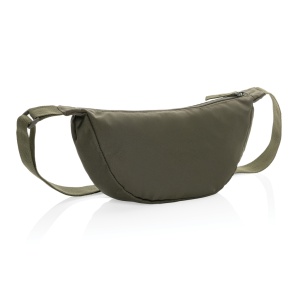 XD™ Crescent AWARE™ RPET half moon sling bag