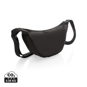 XD™ Crescent AWARE™ RPET half moon sling bag