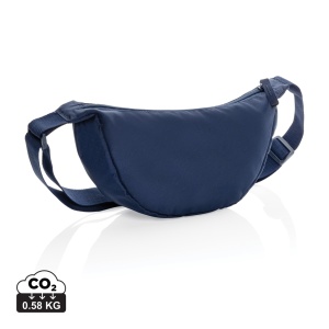 XD™ Crescent AWARE™ RPET half moon sling bag