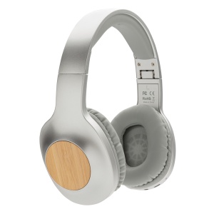 XD™ Dakota Bamboo wireless headphone