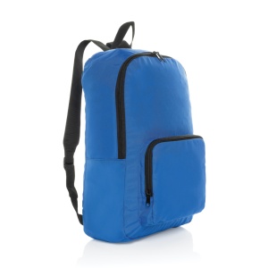 XD™ Dillon AWARE™ RPET foldable classic backpack