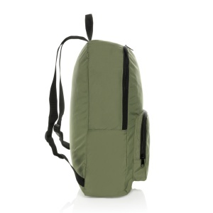 XD™ Dillon AWARE™ RPET foldable classic backpack - Img 26