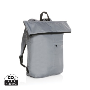 XD™ Dillon AWARE™ RPET lightweight foldable backpack