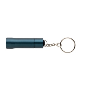 XD™ Flash RCS recycled aluminium keychain torch