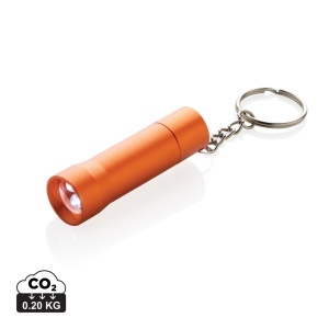 XD™ Flash RCS recycled aluminium keychain torch - Img 25
