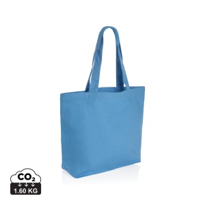 XD™ Impact Aware™ 240 gsm rcanvas shopper w/pocket