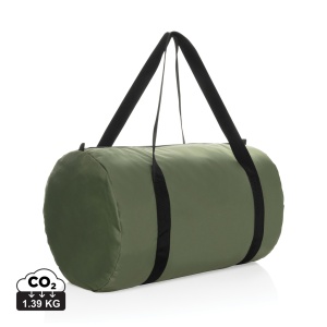 XD™ Dillon AWARE™ RPET foldable sports bag