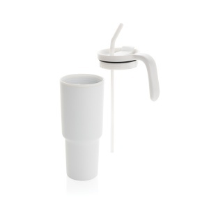 XD™ Graphic 360 RCS certified recycled steel tumbler 900ml - Img 13
