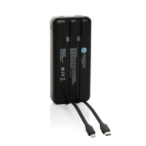 XD™ Gridley RCS rplastic 20000 65W laptop powerbank