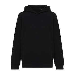 XD™ Iqoniq Yengo kids recycled cotton hoodie with sidepockets
