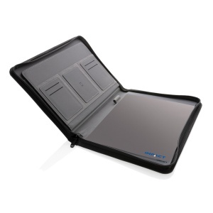 XD™ Impact AWARE™ RPET A4 portfolio with zipper - Img 11