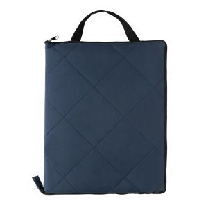 XD™ Impact Aware™ RPET foldable quilted picnic blanket