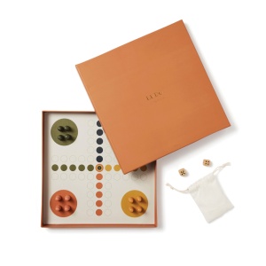 XD™ VINGA Ludo coffee table game