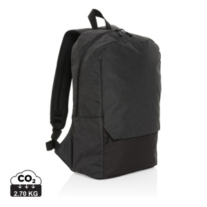 XD™ Kazu AWARE™ RPET basic 15.6 inch laptop backpack