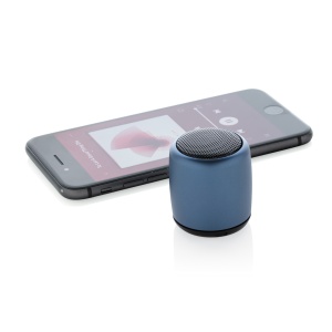 XD™ Mini aluminium wireless speaker
