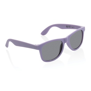 XD™ RCS recycled PP plastic sunglasses