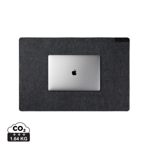XD™ Pad birou VINGA Albon, fetru reciclat certificat GRS - Img 4