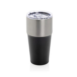 XD™ Fluid RCS certified recycled steel tumbler 500ml