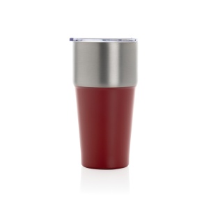 XD™ Fluid RCS certified recycled steel tumbler 500ml