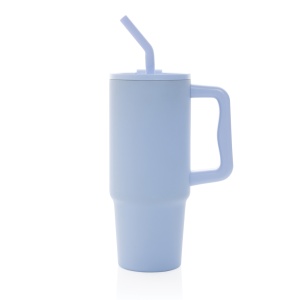 XD™ Embrace deluxe RCS recycled stainless steel tumbler 900ml