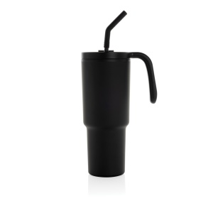 XD™ Graphic 360 RCS certified recycled steel tumbler 900ml