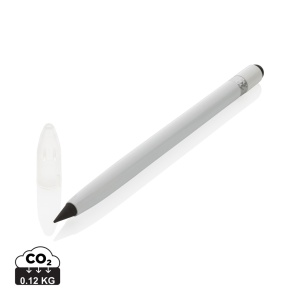 XD™ Aluminum inkless pen with eraser