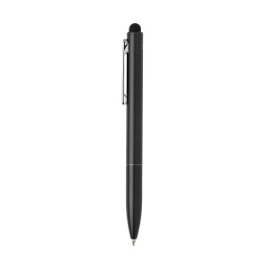 XD™ Pix Kymi din aluminiu reciclat certificat RCS cu stylus - Img 1